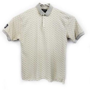 FORE Golf Wear Men’s L Polo Shirt Short Sleeve Lrg